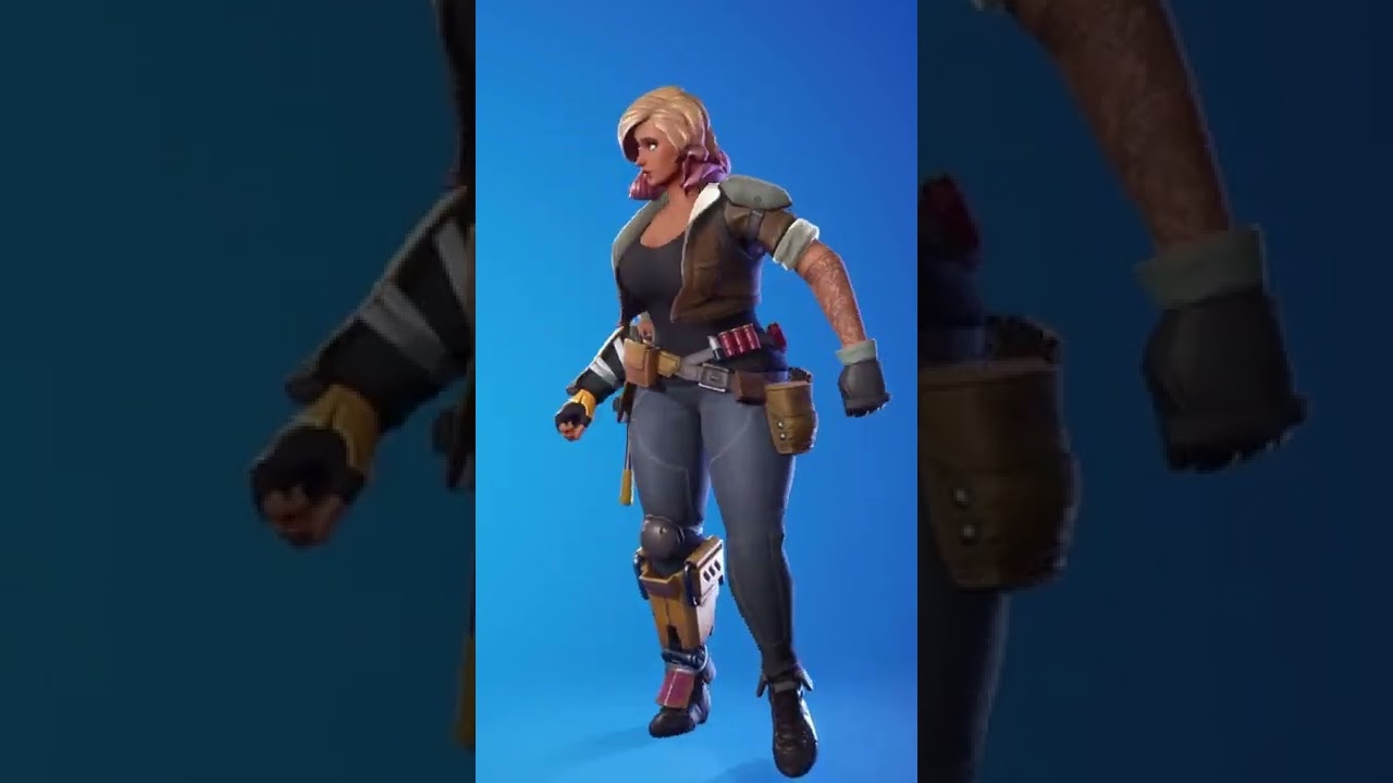 Waking Up with Fortnite Penny