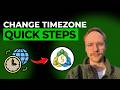 How to Change Time zone in MetaTrader 5 [2026 Full Guide]