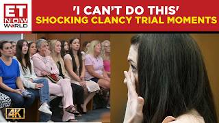 Juror Reflects On Clancy s Emotional Words Jury Deadlock Deepens Over Massachusetts Mother s Fate