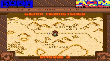 SICARI REMASTERED EPISODE 2