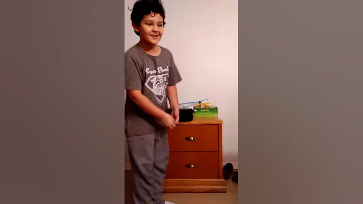 Look at my brother first bad word