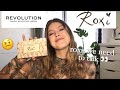 *new* revolution x roxi 'cosy vibes palette' | first impression