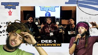 Dee-1 Responds To Jim Jones, Meek Mill & Rick Ross 