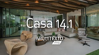 Primera estructura de acero en Quintas de Pontezuela | Residencia Casa 14.1