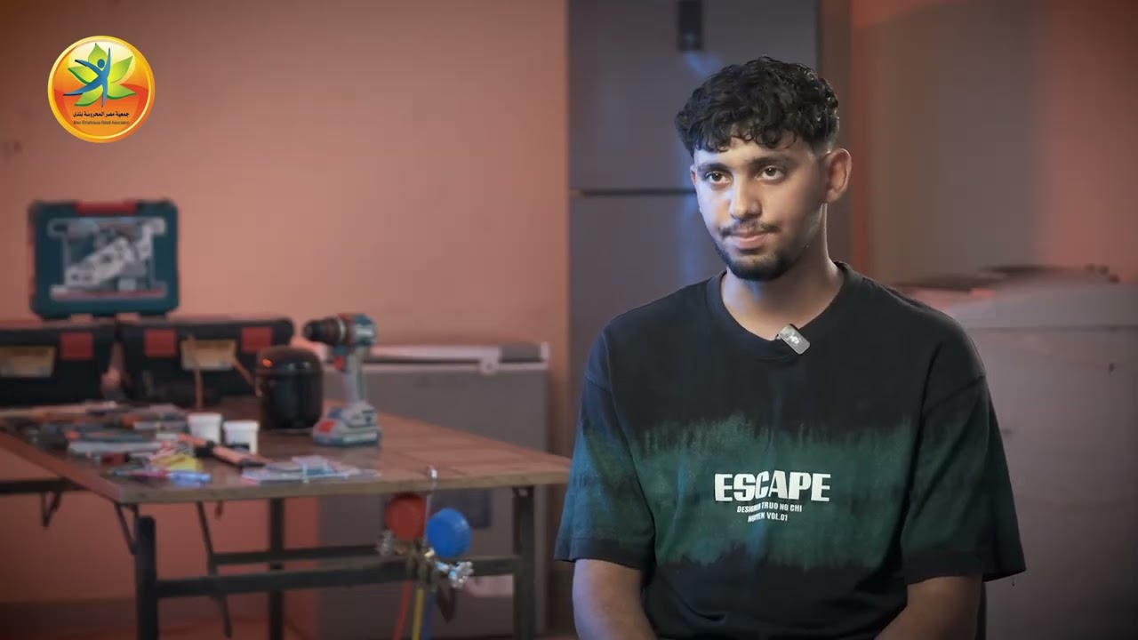 من تدريب بسيط لبداية مستقبل قصة من مصر المحروسة