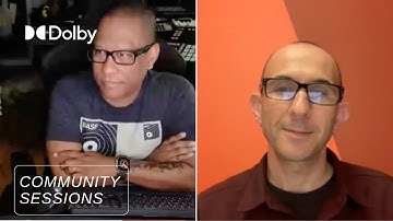 Dolby Atmos Renderer and Album Assembler Updates | Dolby Community Sessions