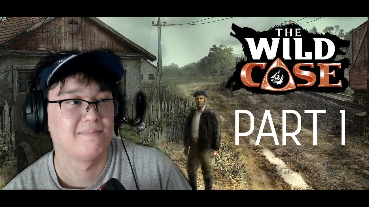 EXCITING POINT AND CLICK MYSTERY - The Wild Case - Part 1