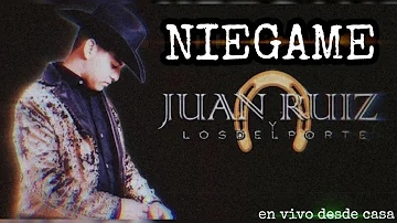 NIEGAME- Juan Ruiz Y Los Del Porte