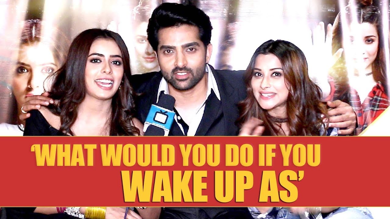 Cast of Divya Dhristi show their witty side | Exclusive | TellyChakkar