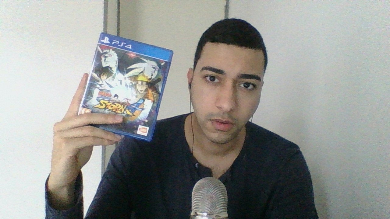 ASMR Français - Mes Jeux PS4 (chuchotement)