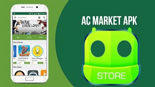 Como baixar e instalar AC MARKET - Play Store Pro