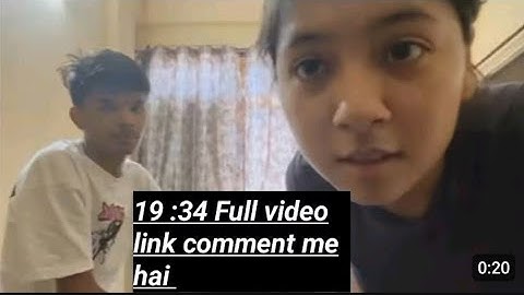 Sofik viral video | sofik full viral video | sofik today viral news | sofik video