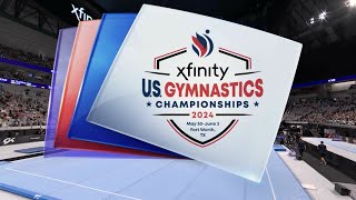 Download Lagu 2024 Xfinity U.S. Championships - Senior Women Day 1 - Peacock Broadcast MP3 Download Lagu 2024 Xfinity U.S. Championships - Senior Women Day 1 - Peacock Broadcast MP3