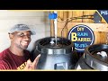 Never run out of water again my diy solution for refilling rain barrels