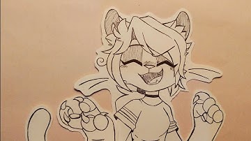 Peppermint [stop motion animation meme]