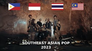 SEA Pop | Southeast Asian Pop Groups 2023 ( Ppop Ipop Tpop Mpop)