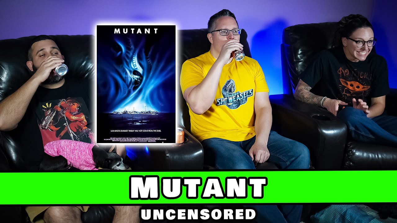 SBIG 319 - Mutant - Uncensored Member Episode