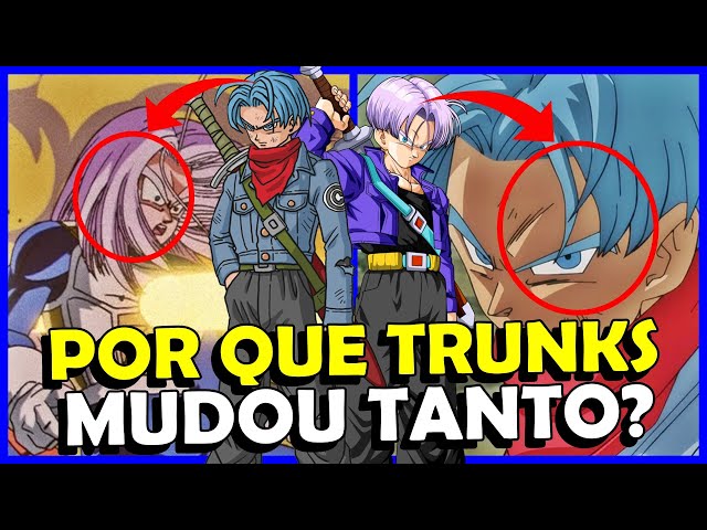 Entenda por que Trunks do Futuro não conseguiu derrotar o Cell Perfeito em  Dragon Ball Z - Critical Hits