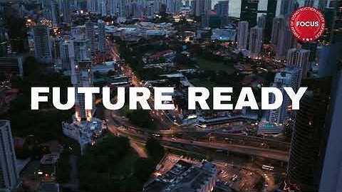 FOCUS | Together for a Resilient, Sustainable Built Environment