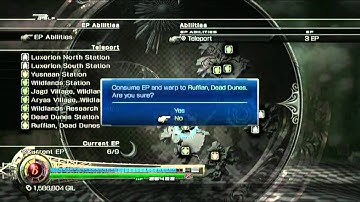 Lightning Returns - Hard Mode (NG+) Speedrun: 2:12:42