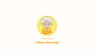2 Player Game logic in Gamesalad