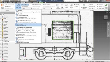 Train Simulator (Any) - Tutorials: Locomotive Creation with Autodesk Inventor