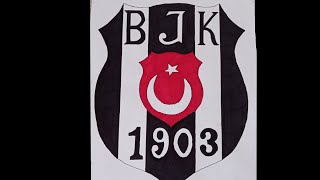 BEŞİKTAŞ LOGO ÇİZİM / BEŞİKTAŞ LOGOSU BOYAMA / LOGOS DRAWİNG