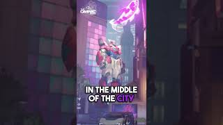 First Look at Overwatch's New Neon Junction Map Coming in Season 3 #overwatch #tokyo