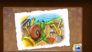 Snail Bob - Homecoming Walkthrough (Part 2)