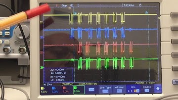 RS-422 Differential Signaling (Renesas ISL8490, Arduino MCU) – The Basics (2/2)