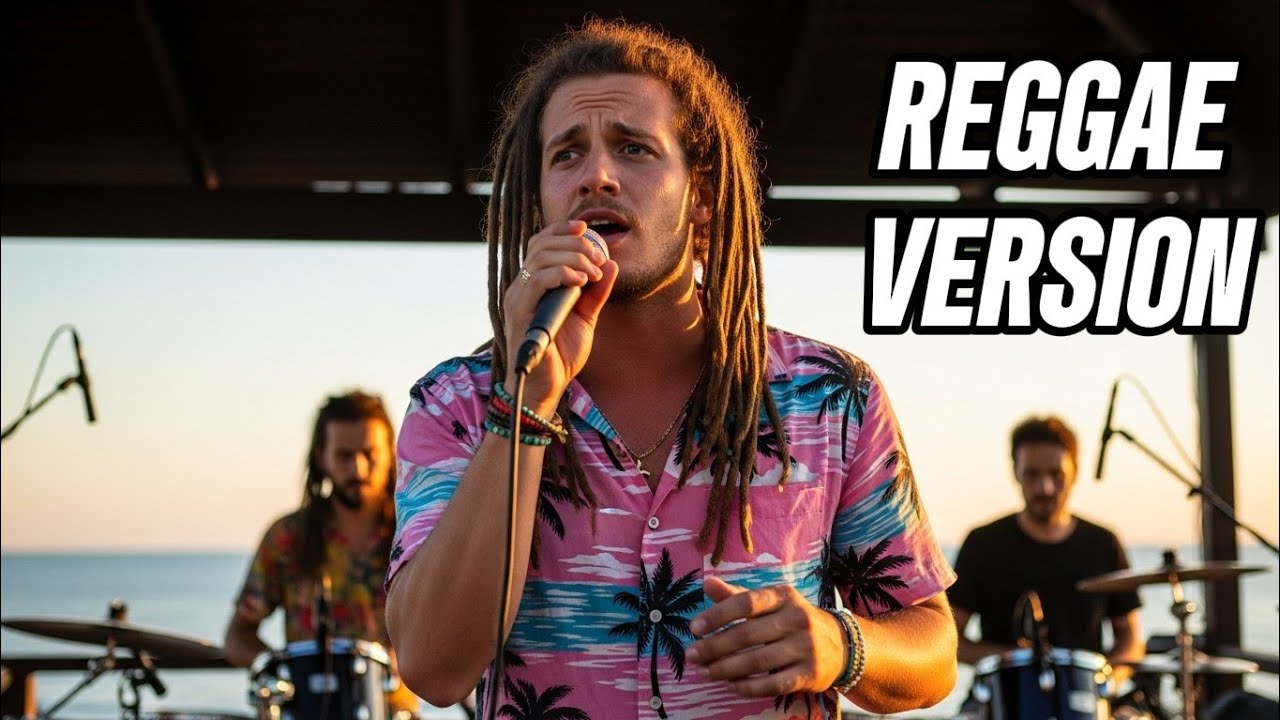 Adele – Love Is a Game (Reggae Cover Version) | Tropical Groove Version