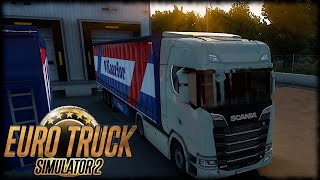 Румыния. Тыргу-Муреш - Клуж-Напока ➣ Euro Truck Simulator 2. #60 | Logitech G29