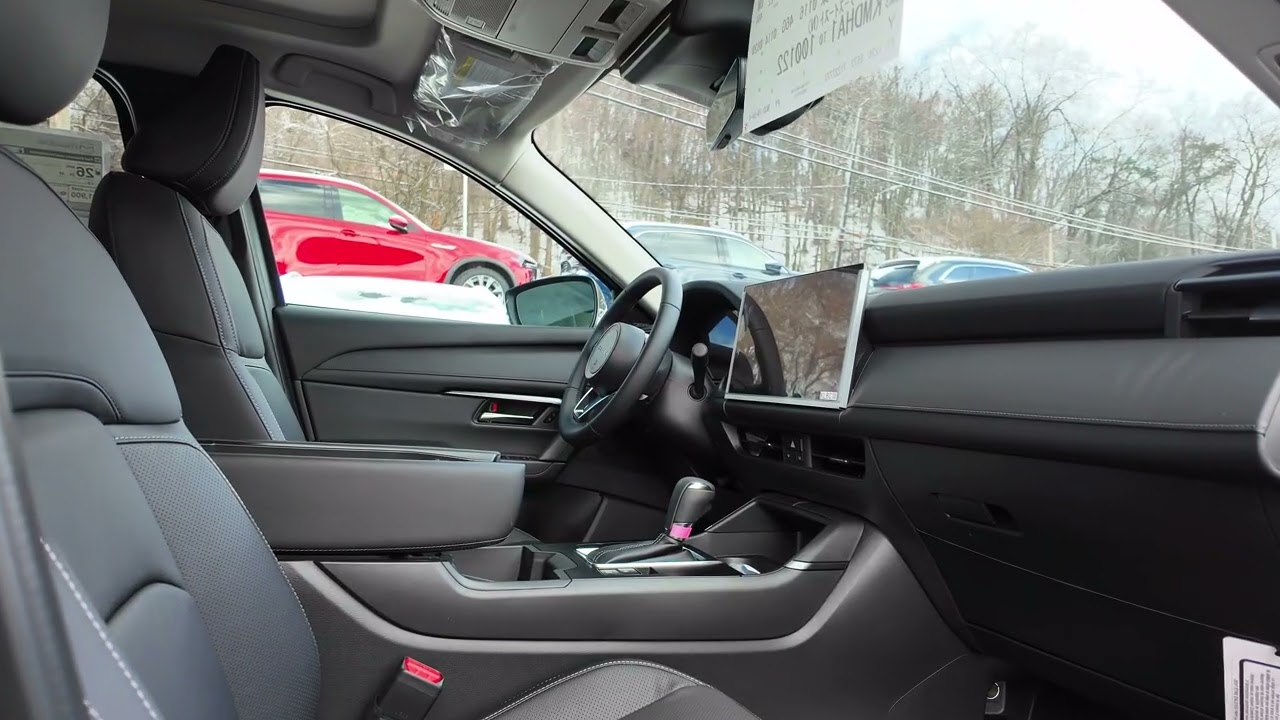 2026 Mazda CX-5 - First on the Lot | W&L Mazda - YouTube