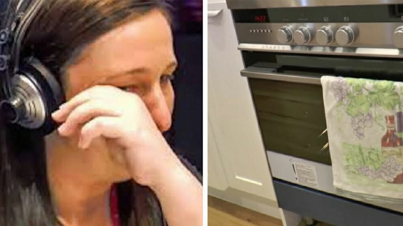 Husband Leaves Pregnant Wife in Debt and She Gets a Surprise in Her Oven
