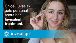 Chloe Lukasiak Gets Personal About Her Invisalign® Treatment | Invisalign