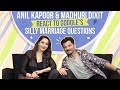 Anil Kapoor and Madhuri Dixit’s HILARIOUS reactions to Google’s Silly Marriage Questions