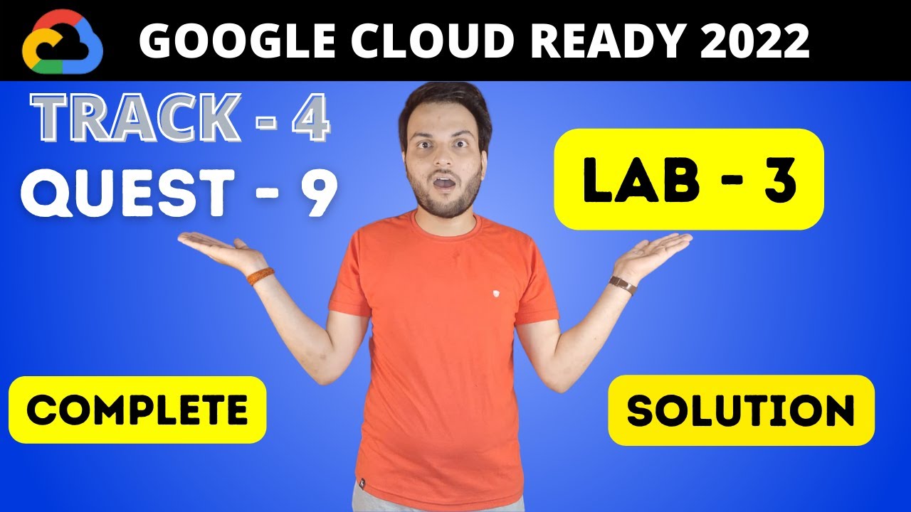 Translate Text with the Cloud Translation API #googlecloudready - YouTube