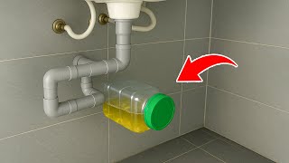 видео: Бесплатный ремонт сантехники из ПВХ от моего деда все еще работает спустя 65 лет! картинка: Бесплатный ремонт сантехники из ПВХ от моего деда все еще работает спустя 65 лет!