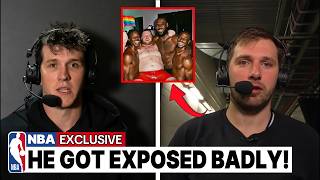 LeBron BOMBSHELL EXPOSED?! Truth Behind Lakers Locker Room LEAK Revealed