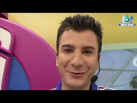 Extrait Archives M6 Video Bank Première De L'émission Morning Live Avec Mickael Youn - 2000