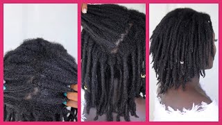 20 MONTH LOC UPDATE | FAST HAIR GROWTH