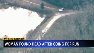 Celebrity Woman who went for run on University of Georgia campus found dead; person of interest questioned Net Worth
