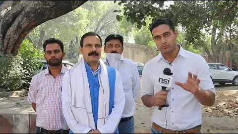 Conversation with Mr. Balwant Singh Mankotia..state President JKNPP Regarding New Land Law....