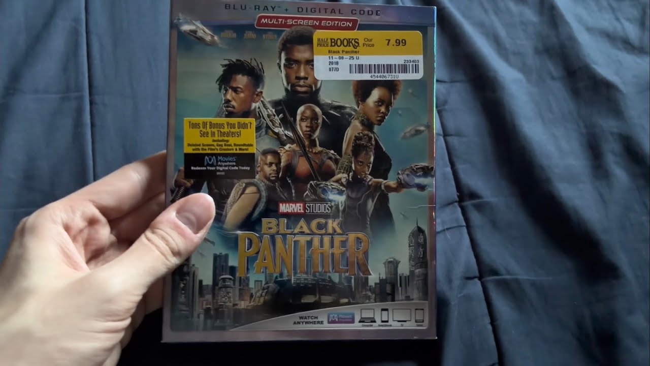 DVD/Blu-ray update for 1/28/26