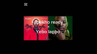 Abekho Ready X Yebo Lapho Remix By Dj Nkanka remix fyp dj 