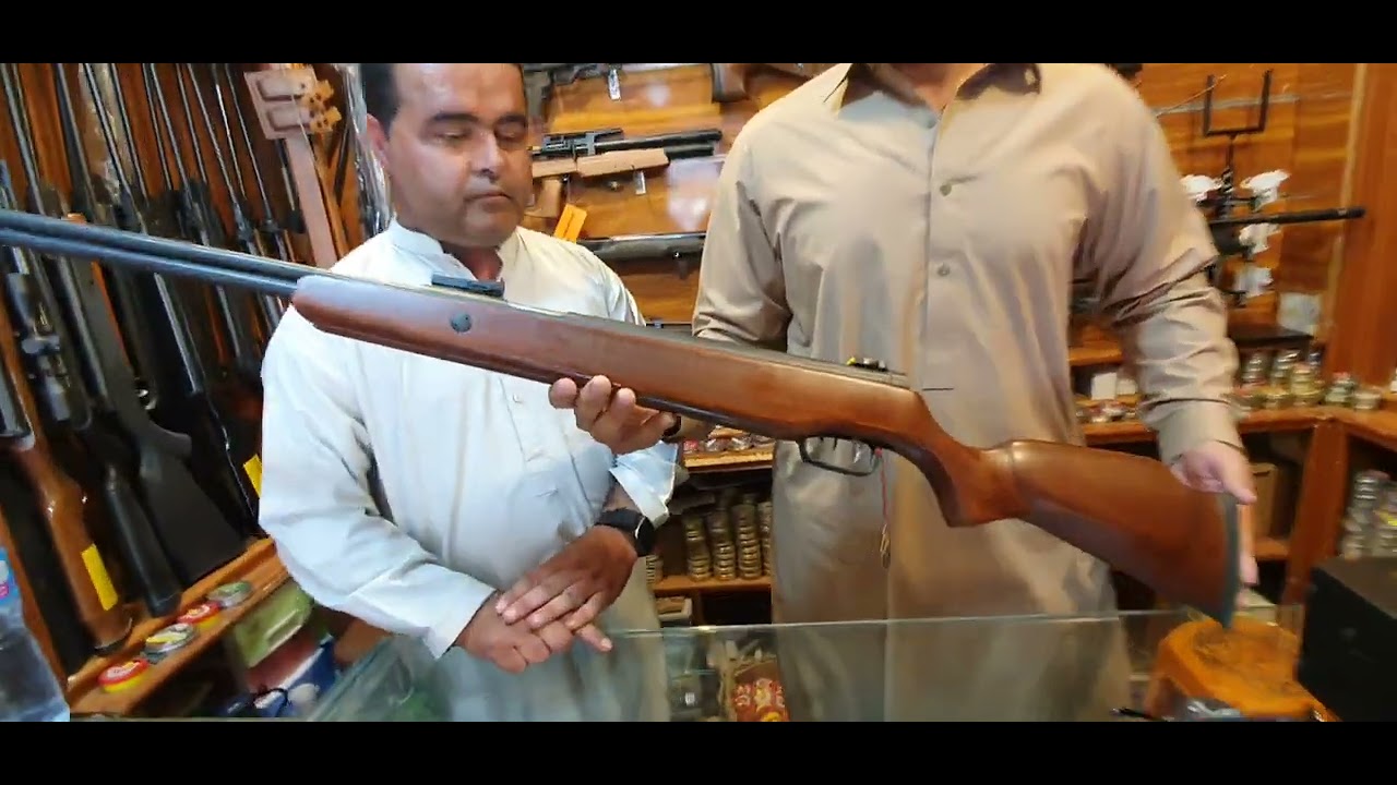 new gune china bolan air gune shop M  A jinnah road quetta