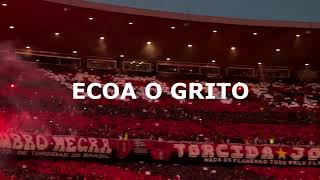 La Casa de Papel - Bella Ciao - Flamengo Versão