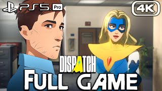 Download Lagu DISPATCH Gameplay Walkthrough FULL GAME (4K 60FPS) No Commentary MP3 Download Lagu DISPATCH Gameplay Walkthrough FULL GAME (4K 60FPS) No Commentary MP3