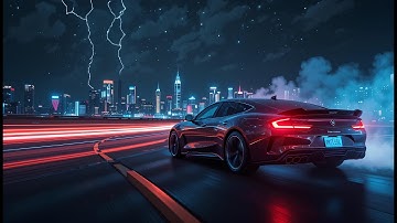 Neon Nights | The Best Car Music | Slap House | Bass Boosted