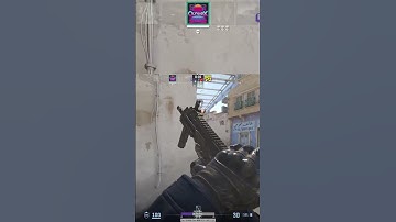 CS2: Legendary MP7 | #olyharx #Twitch #csgomoments #gaming #cs2 #cs #csgo